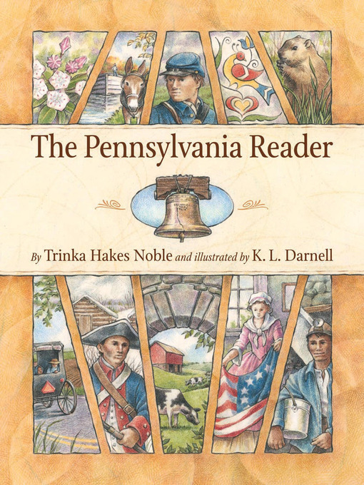 Title details for The Pennsylvania Reader by Trinka Hakes Noble - Available